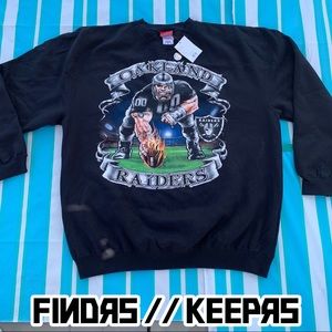 NFL Oakland Raiders “Bully” Pull Over  🏈🔥